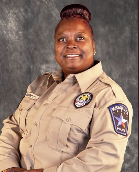 Regina Garrett Obituary, Death - Mesquite Police Department Mourns Detention Officer After 28 Years of Dedicated Service
