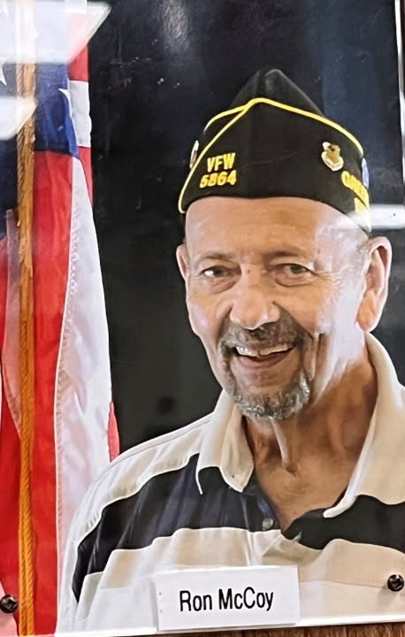 Ron McCoy Obituary, Death - Greenwood VFW Post Mourns Vietnam Veteran and Retired Firefighter