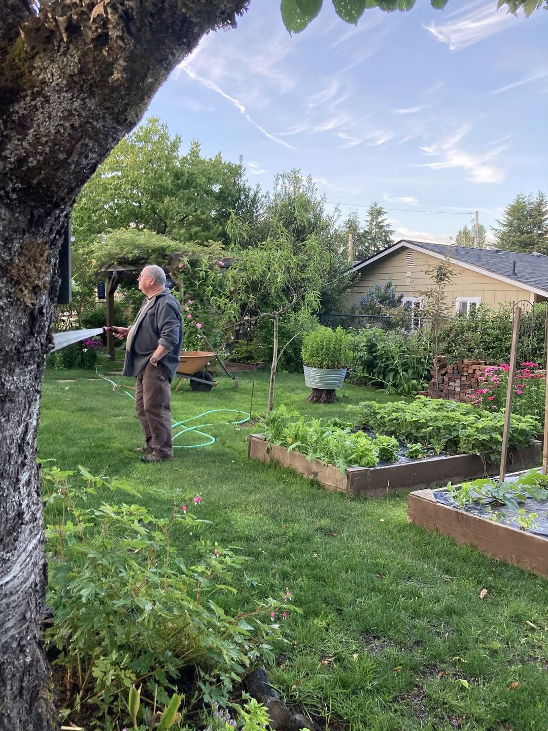 Kevin Dempsey Obituary, Death - Beloved Partner and Gardener Dies After Battle With Metastatic Cancer